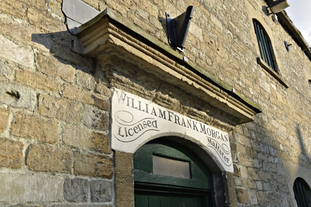 Warminster Maltings - William Frank Morgan Building