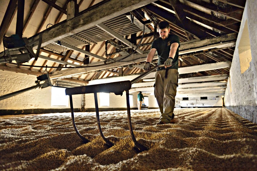 Warminster Maltings - Traditional English Floor Malt Warminster Maltings - Traditional English Floor Malt