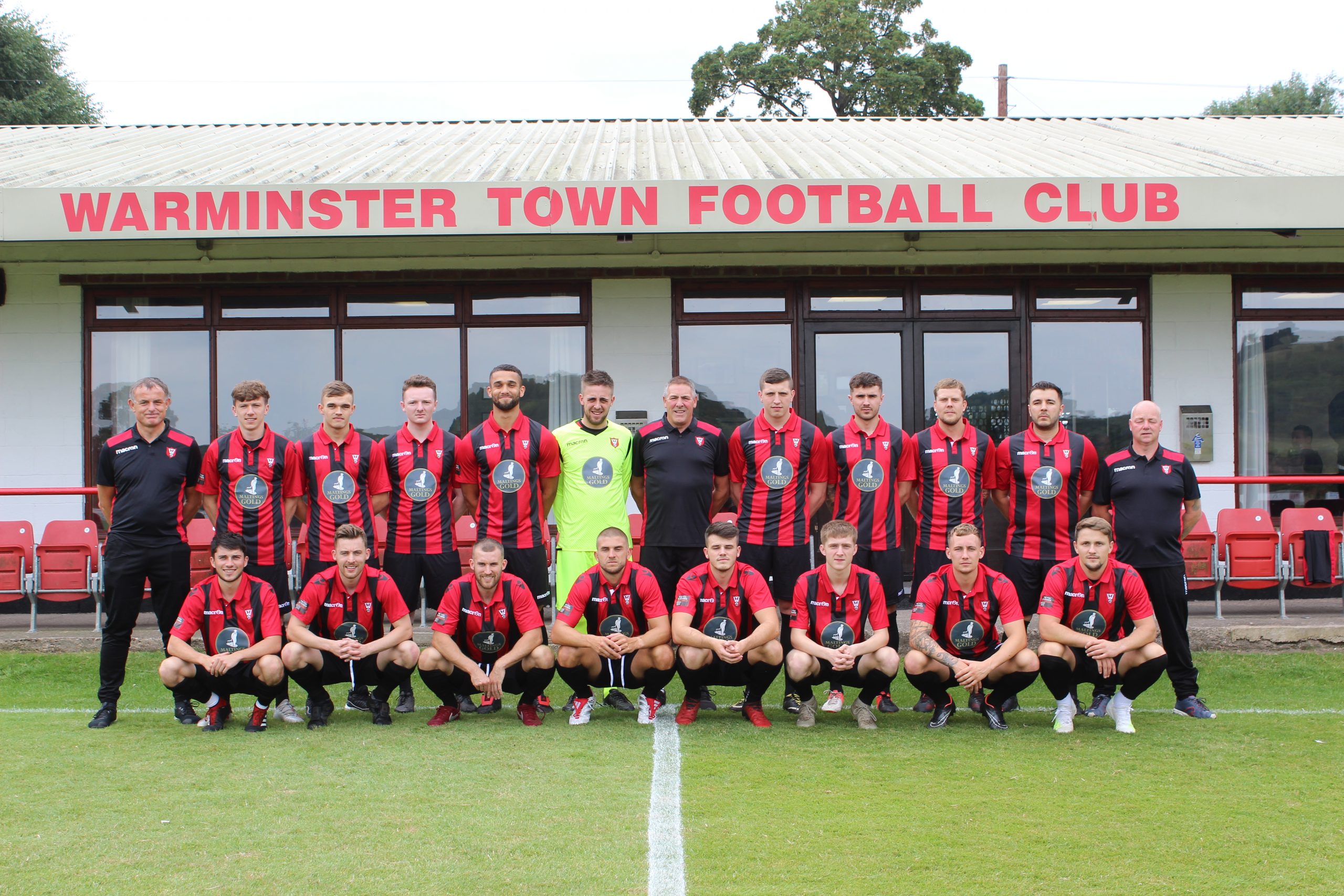 Warminster Town Footbal Club Warminster Town Footbal Club