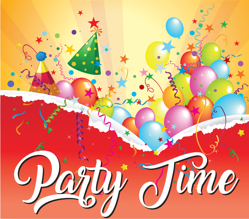 party-time