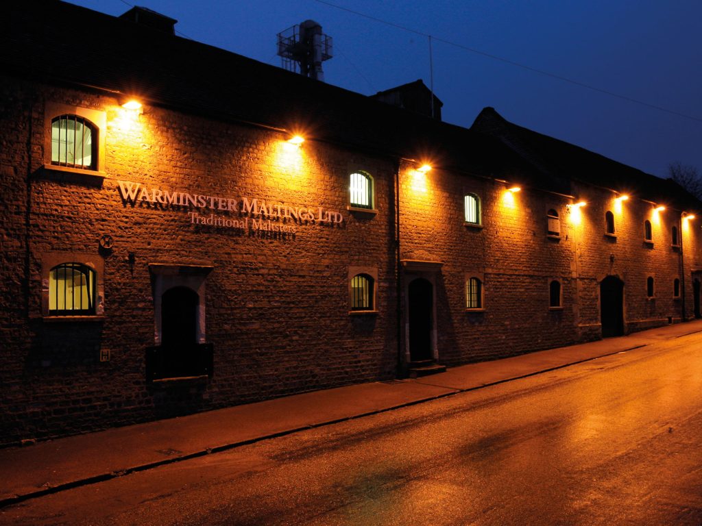 Warminster Maltings - from fields of gold 2021