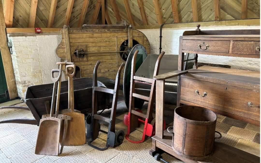 Edition 58: Friends of Warminster Maltings