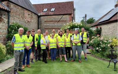 Edition 65: friends of Warminster maltings